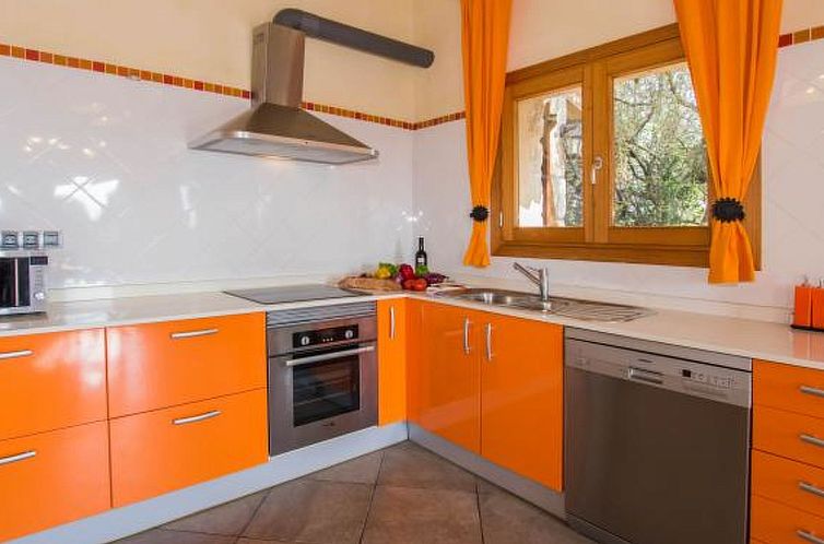 Vakantiehuis Buger