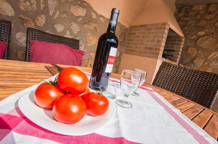Vakantiehuis Buger