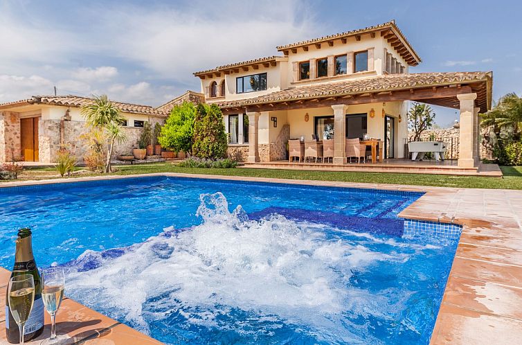 Vakantiehuis Villa Moliner ; Ruhe in 3,5 km Entfernung vom S