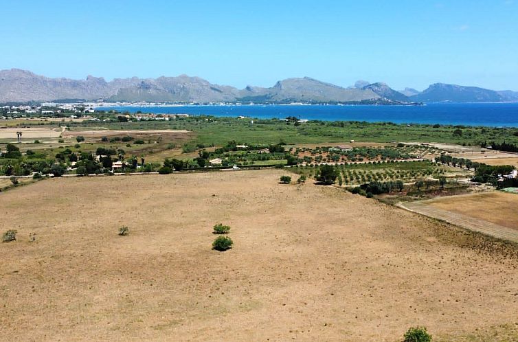 Vakantiehuis Villa Moliner ; Ruhe in 3,5 km Entfernung vom S