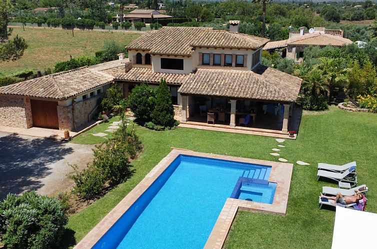 Vakantiehuis Villa Moliner ; Ruhe in 3,5 km Entfernung vom S