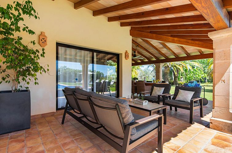 Vakantiehuis Villa Moliner ; Ruhe in 3,5 km Entfernung vom S