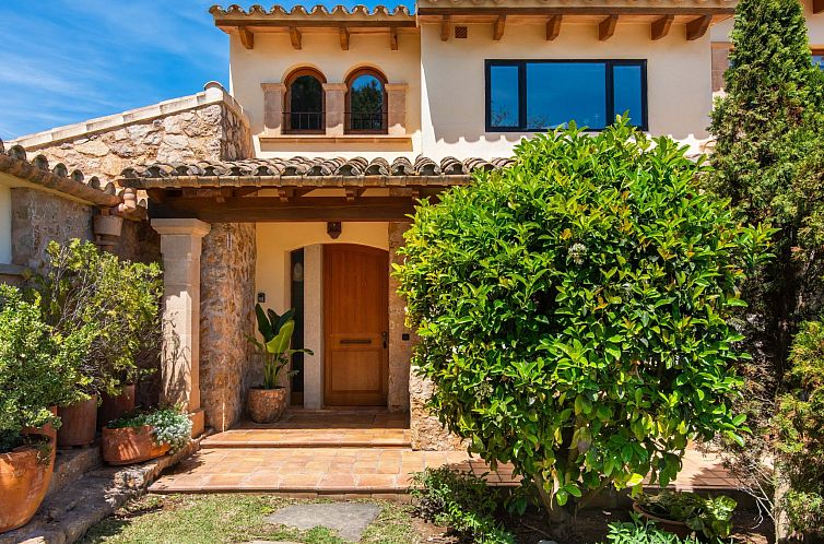 Vakantiehuis Villa Moliner ; Ruhe in 3,5 km Entfernung vom S