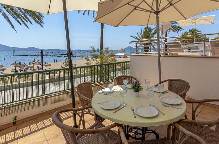 Unterkunft 16018003 - Appartement Mallorca - Appartement Wohnung Daniela