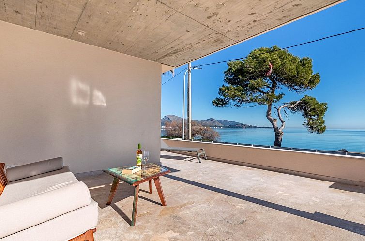 Vakantiehuis Villa "Mar i Pins" mit Garten, Grill und Terras