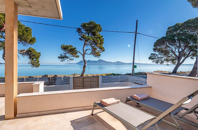 Vakantiehuis Villa "Mar i Pins" mit Garten, Grill und Terras