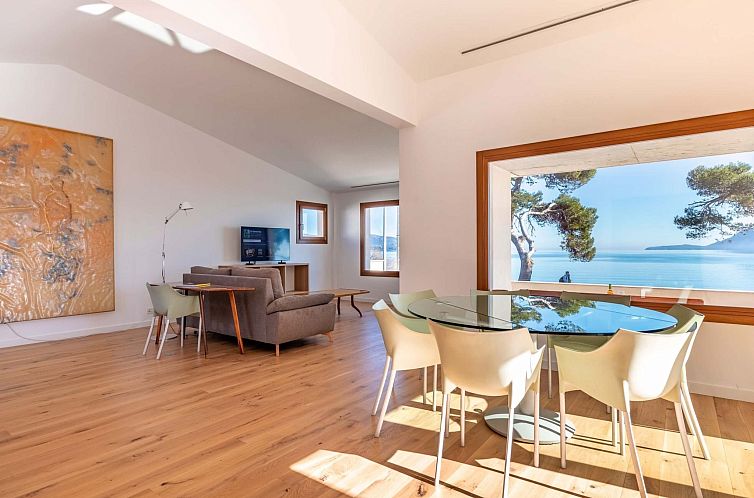 Vakantiehuis Villa "Mar i Pins" mit Garten, Grill und Terras