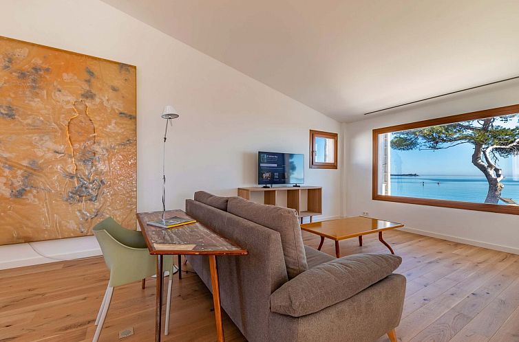 Vakantiehuis Villa "Mar i Pins" mit Garten, Grill und Terras
