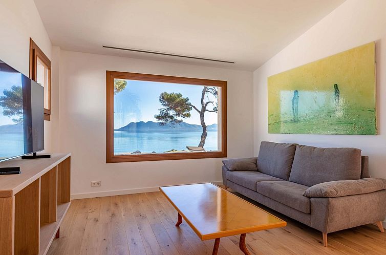 Vakantiehuis Villa "Mar i Pins" mit Garten, Grill und Terras