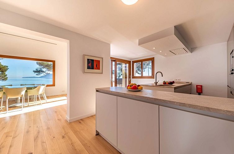 Vakantiehuis Villa "Mar i Pins" mit Garten, Grill und Terras