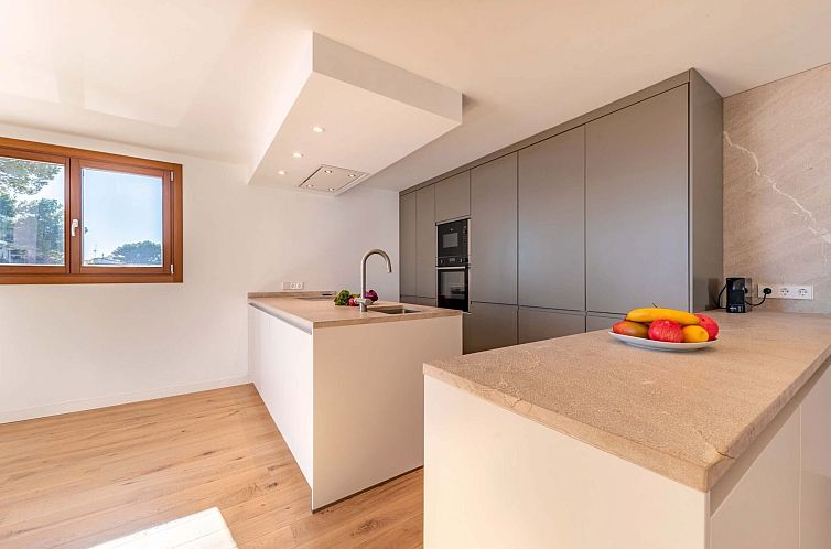 Vakantiehuis Villa "Mar i Pins" mit Garten, Grill und Terras