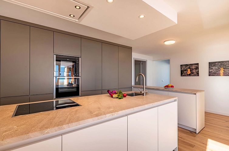 Vakantiehuis Villa "Mar i Pins" mit Garten, Grill und Terras