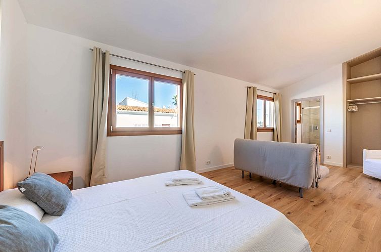 Vakantiehuis Villa "Mar i Pins" mit Garten, Grill und Terras