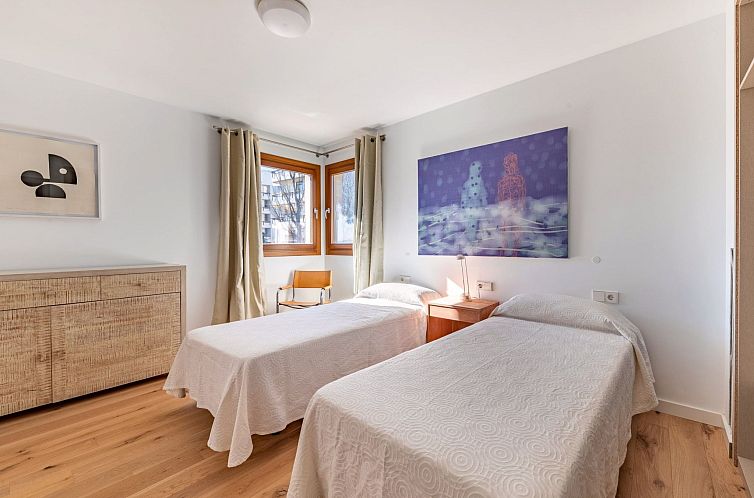 Vakantiehuis Villa "Mar i Pins" mit Garten, Grill und Terras