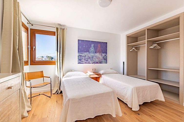 Vakantiehuis Villa "Mar i Pins" mit Garten, Grill und Terras