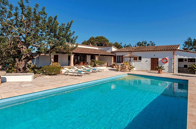 Vakantiehuis Ferienvilla "Molinas" mit privatem Pool