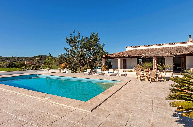 Vakantiehuis Ferienvilla "Molinas" mit privatem Pool