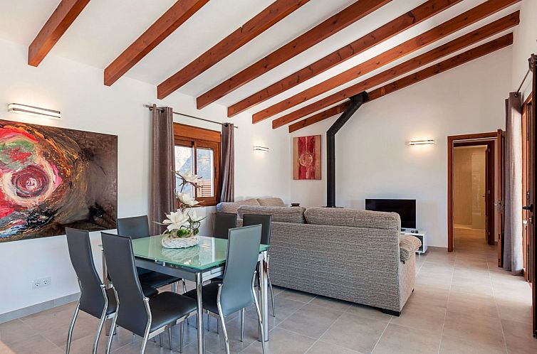 Vakantiehuis Ferienvilla "Molinas" mit privatem Pool