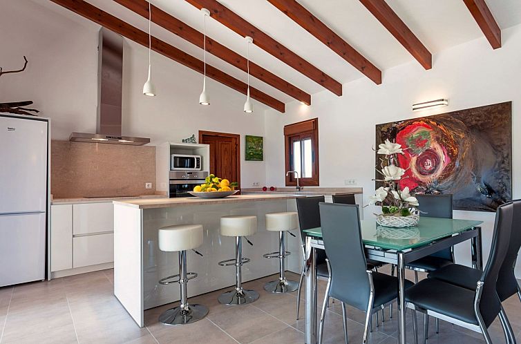 Vakantiehuis Ferienvilla "Molinas" mit privatem Pool