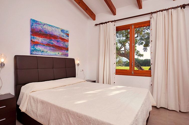 Vakantiehuis Ferienvilla "Molinas" mit privatem Pool