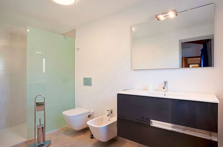Vakantiehuis Ferienvilla "Molinas" mit privatem Pool