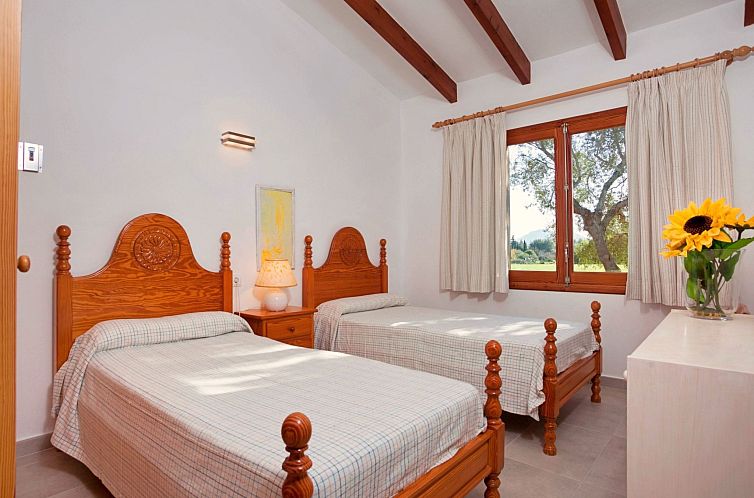 Vakantiehuis Ferienvilla "Molinas" mit privatem Pool