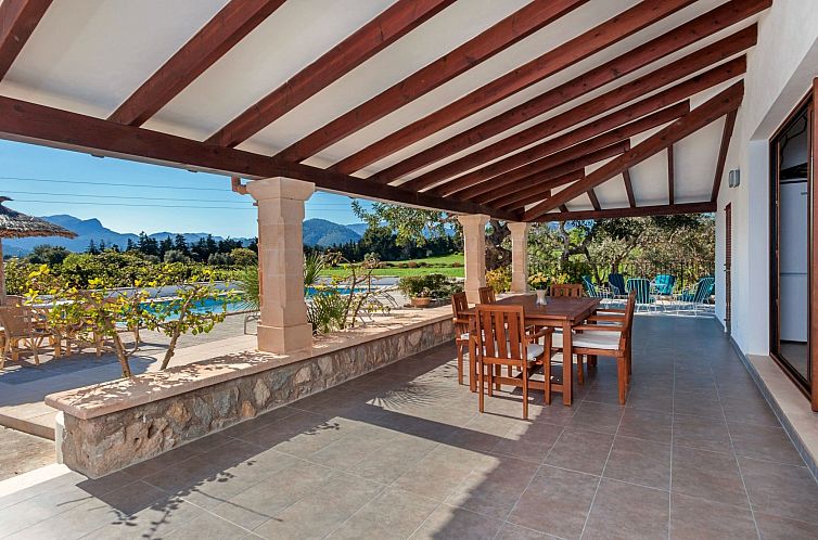Vakantiehuis Ferienvilla "Molinas" mit privatem Pool