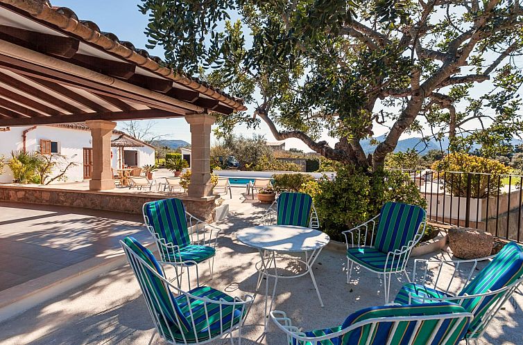 Vakantiehuis Ferienvilla "Molinas" mit privatem Pool