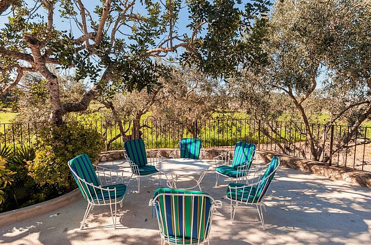 Vakantiehuis Ferienvilla "Molinas" mit privatem Pool