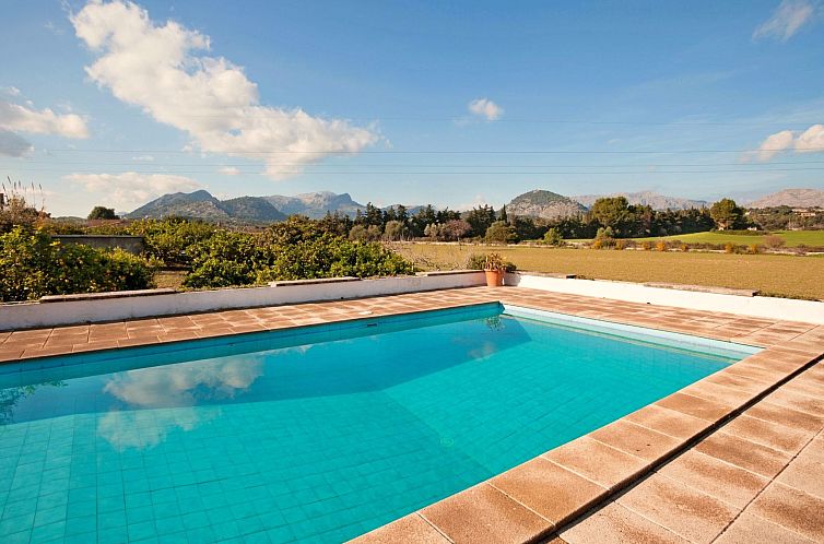 Vakantiehuis Ferienvilla "Molinas" mit privatem Pool