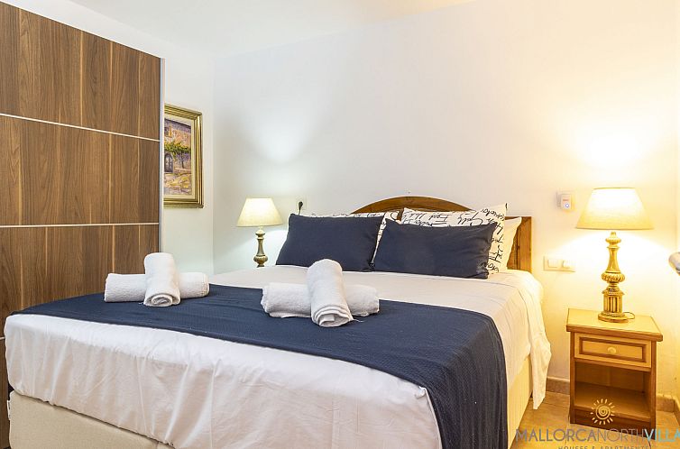 Appartement Club del Sol 8: Acogedor Apartamento con Piscina