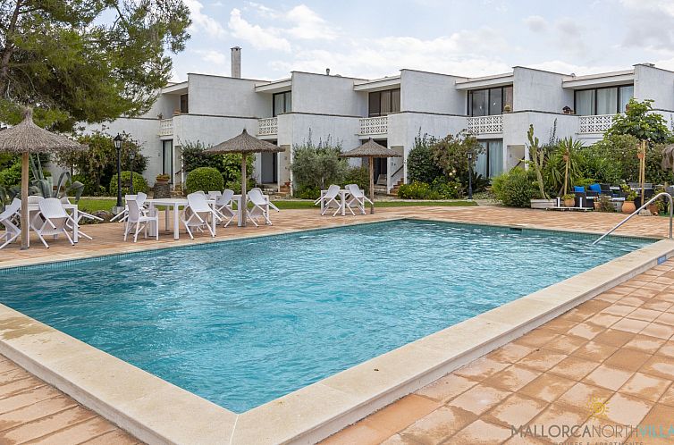 Appartement Club del Sol 8: Acogedor Apartamento con Piscina