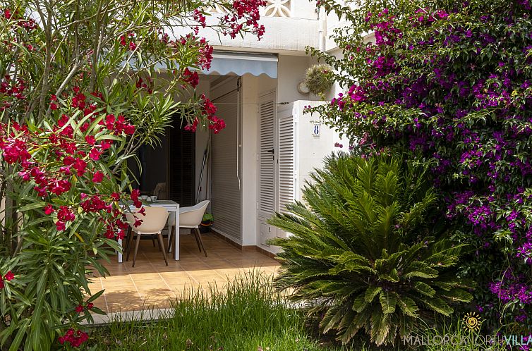 Appartement Club del Sol 8: Acogedor Apartamento con Piscina