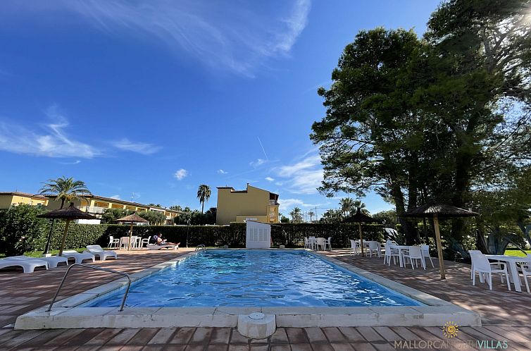 Appartement Club del Sol 8: Acogedor Apartamento con Piscina