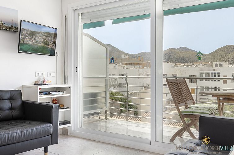 Guest house 16018010 - Apartment Mallorca - Appartement Can Watson Apartamento en Puerto de Pollensa