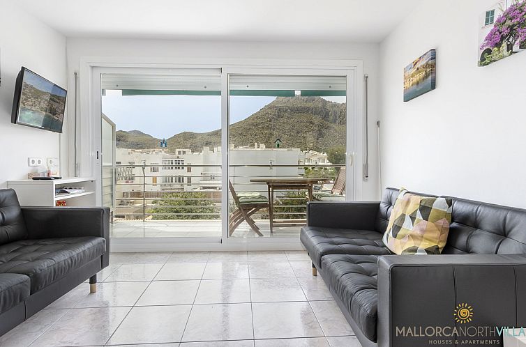 Appartement Can Watson Apartamento en Puerto de Pollensa