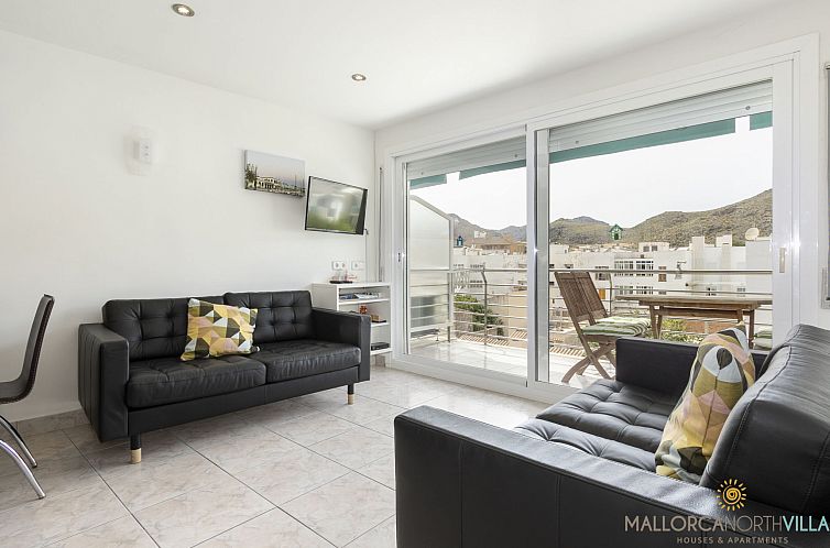 Appartement Can Watson Apartamento en Puerto de Pollensa