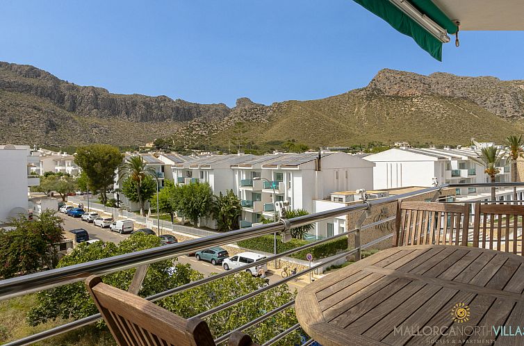 Appartement Can Watson Apartamento en Puerto de Pollensa