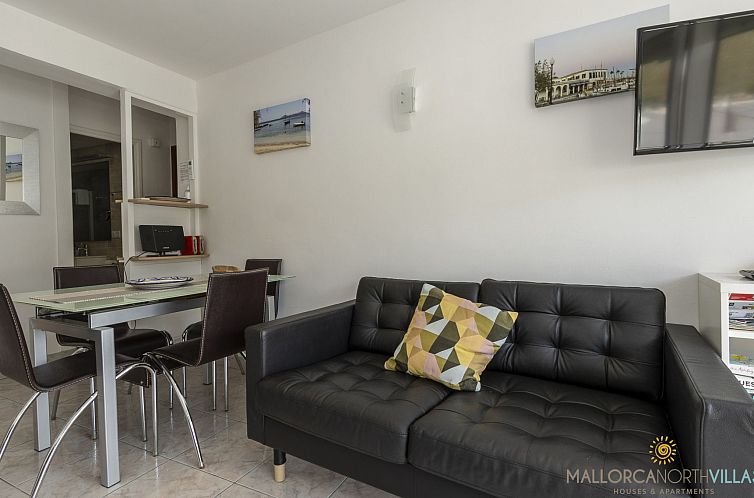 Appartement Can Watson Apartamento en Puerto de Pollensa