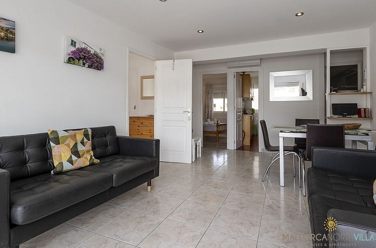 Appartement Can Watson Apartamento en Puerto de Pollensa