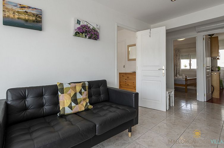 Appartement Can Watson Apartamento en Puerto de Pollensa