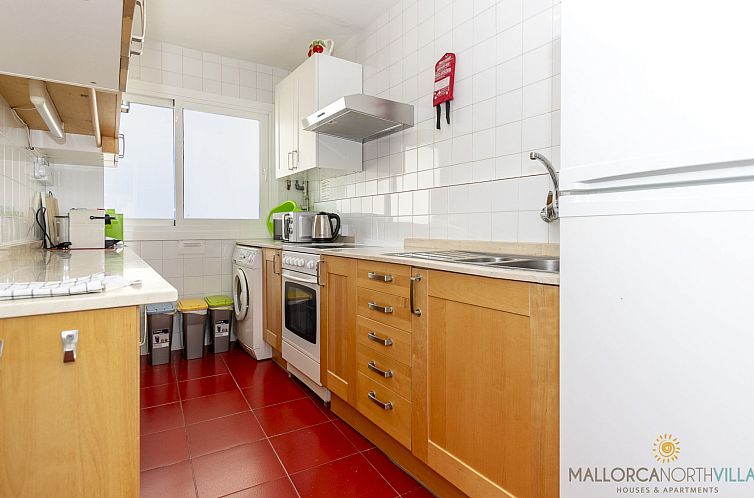 Appartement Can Watson Apartamento en Puerto de Pollensa