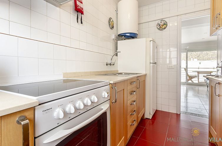 Appartement Can Watson Apartamento en Puerto de Pollensa