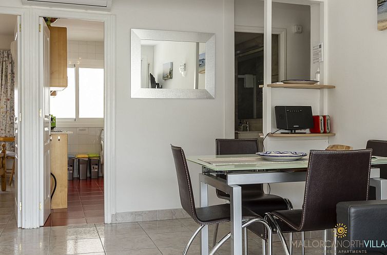 Appartement Can Watson Apartamento en Puerto de Pollensa