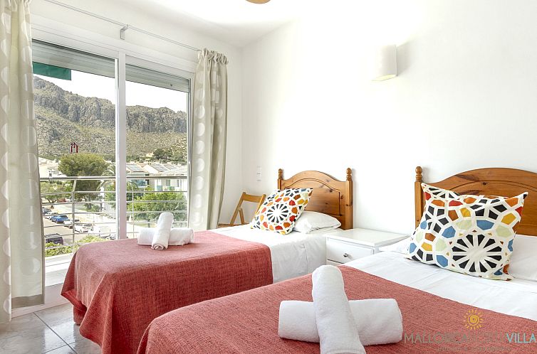 Appartement Can Watson Apartamento en Puerto de Pollensa