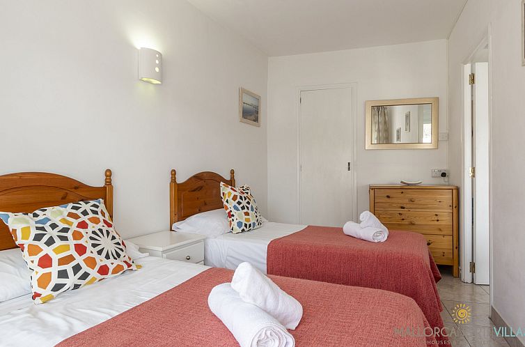 Appartement Can Watson Apartamento en Puerto de Pollensa