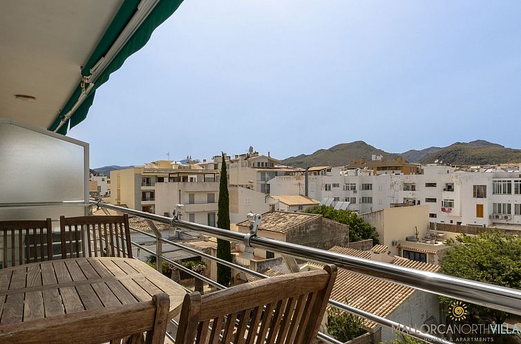 Appartement Can Watson Apartamento en Puerto de Pollensa