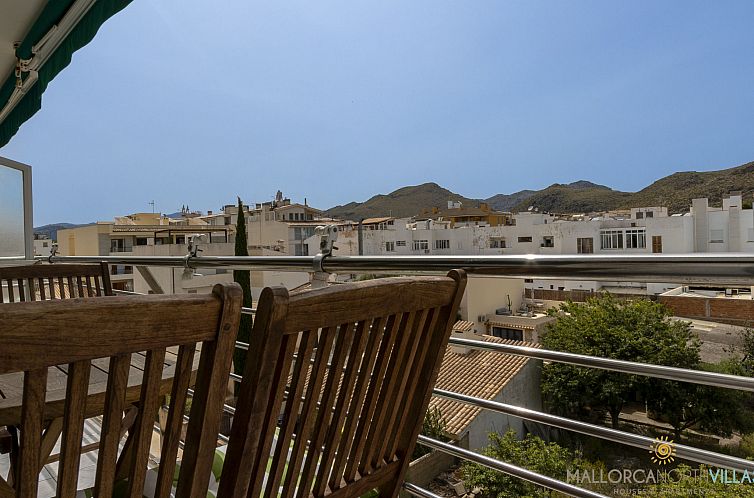 Appartement Can Watson Apartamento en Puerto de Pollensa