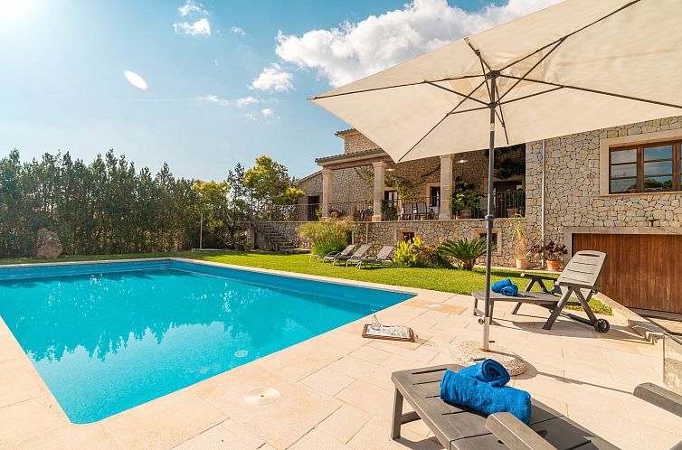 Vakantiehuis Turixant Dalt