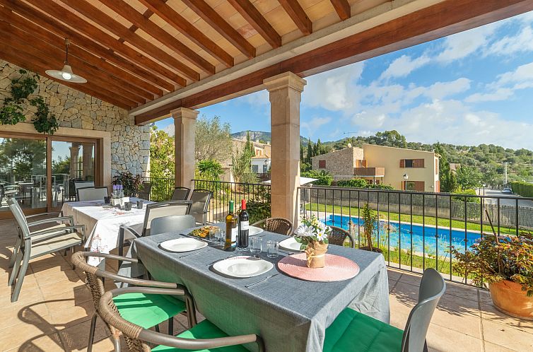 Vakantiehuis Turixant Dalt